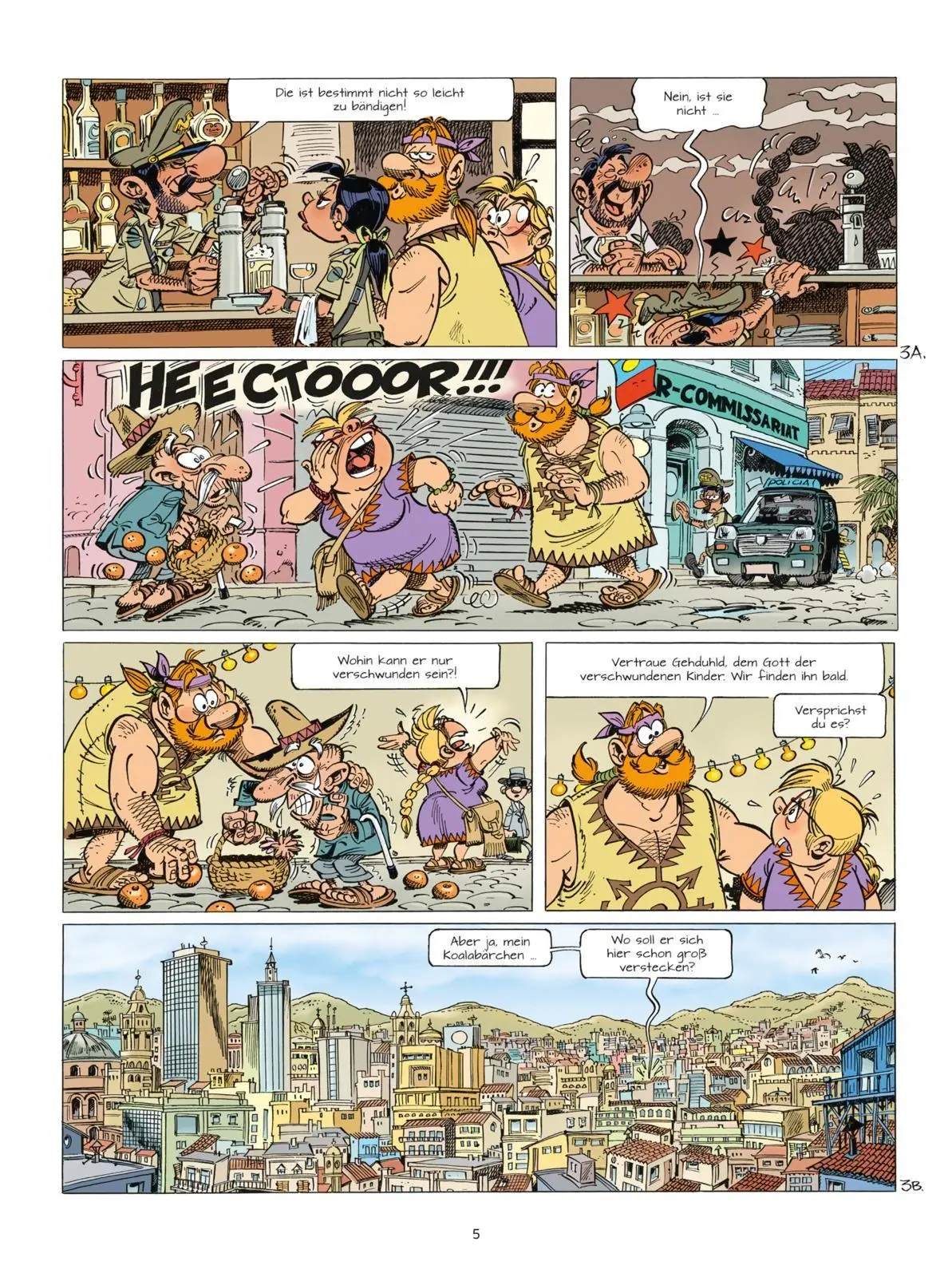 Bild: 9783551804303 | Marsupilami 34: Club Marsu | André Franquin (u. a.) | Taschenbuch