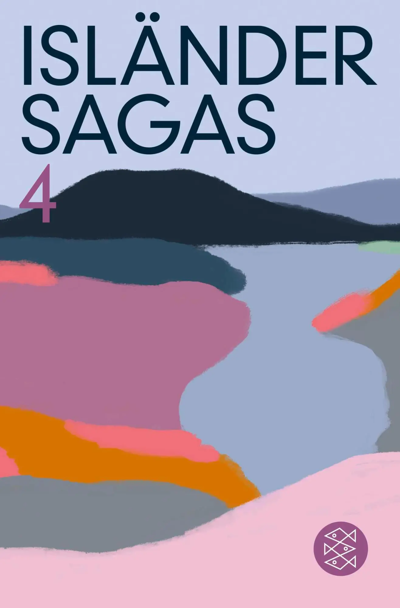Cover: 9783596904303 | Isländersagas 4 | Klaus Böldl (u. a.) | Taschenbuch | 640 S. | Deutsch