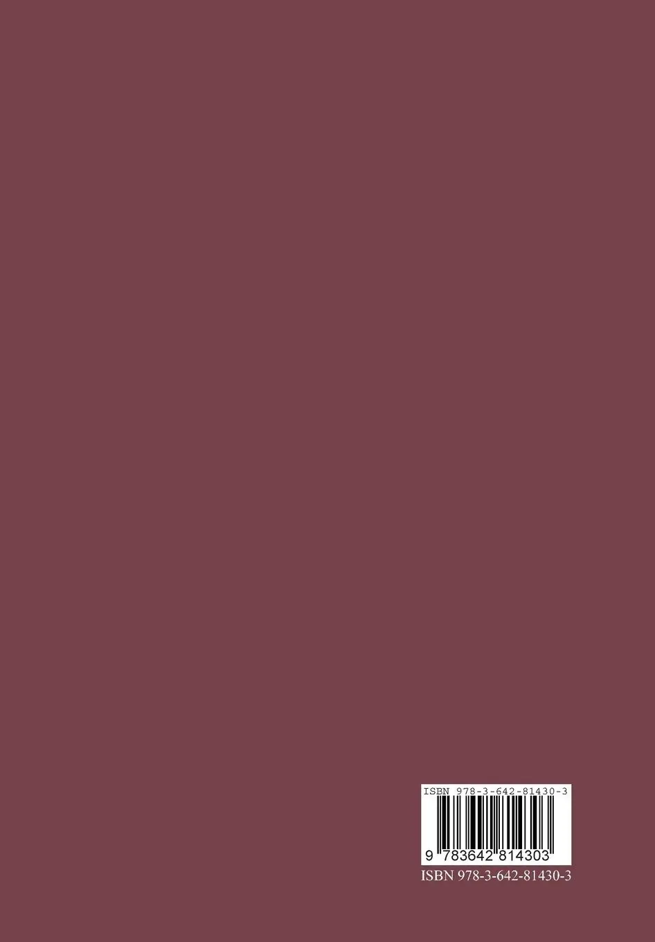 Rückseite: 9783642814303 | Seemannschaft und Schiffstechnik | Walter Helmers | Taschenbuch | xiv