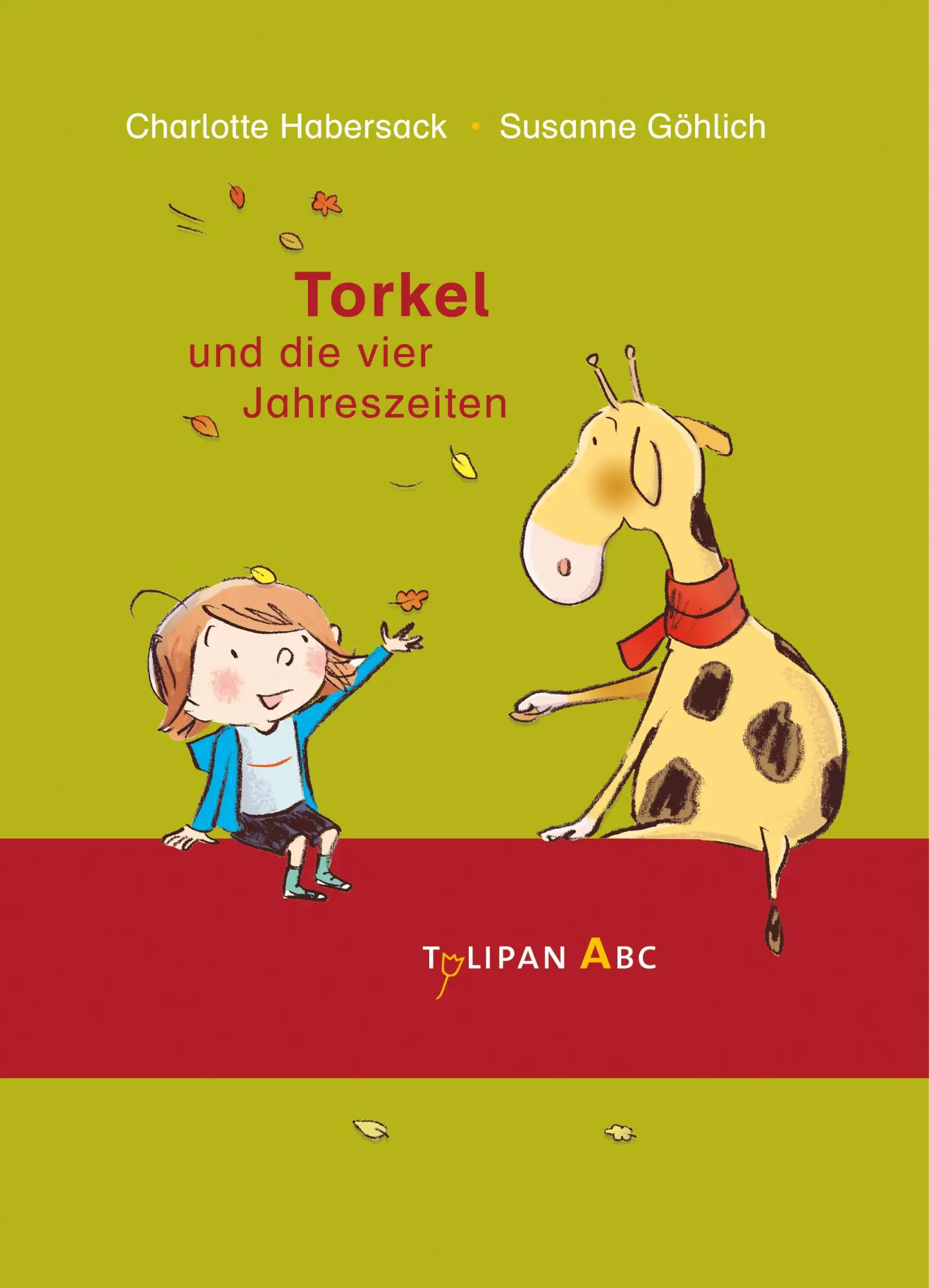 Cover: 9783864294303 | Torkel | Charlotte Habersack | Buch | 48 S. | Deutsch | 2019 | TULIPAN