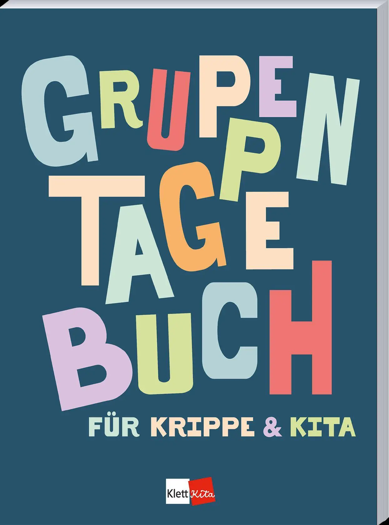 Cover: 9783960464303 | Gruppentagebuch für Krippe und Kita | Taschenbuch | 80 S. | Deutsch