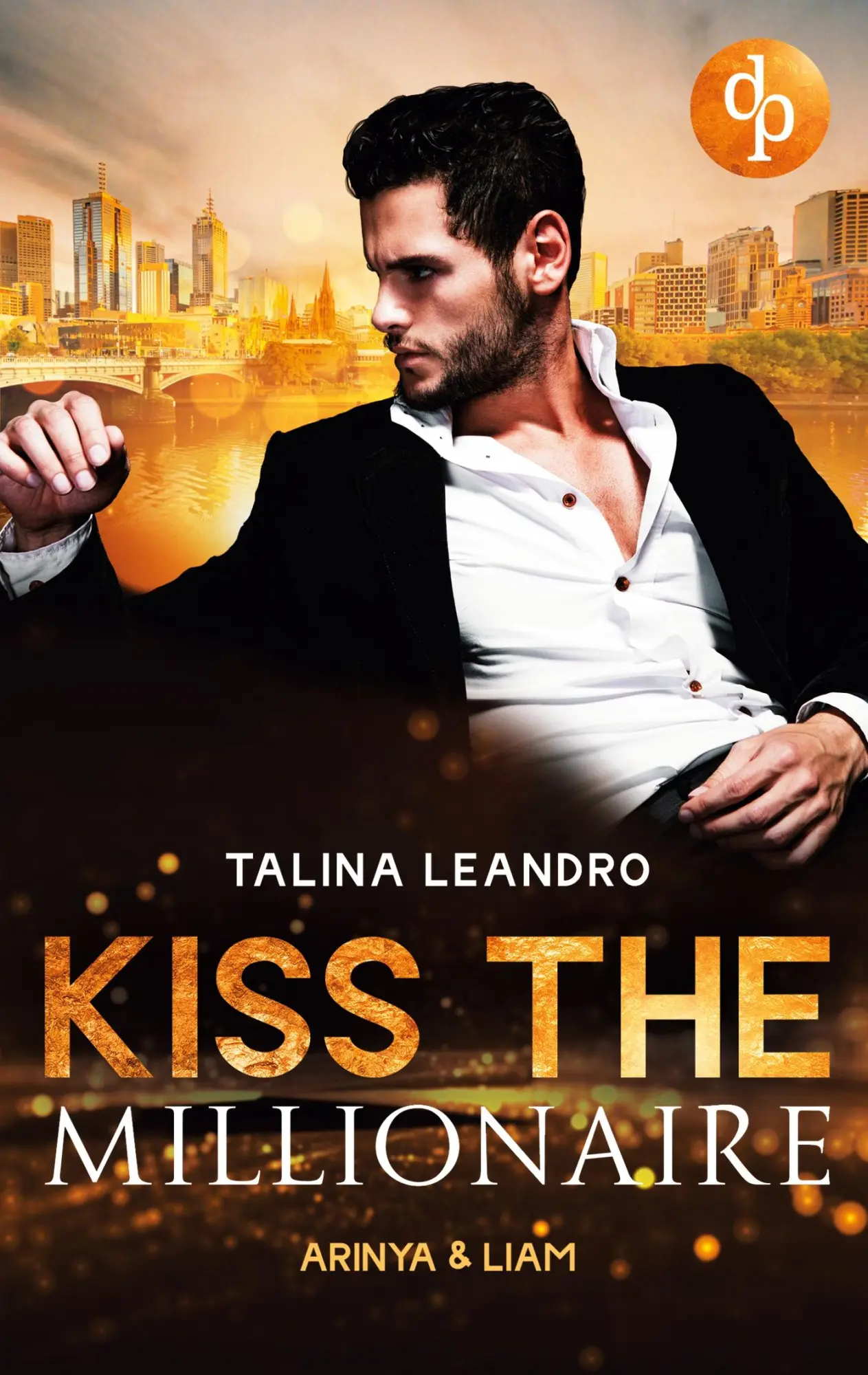 Cover: 9783986374303 | Arinya &amp; Liam | Talina Leandro | Taschenbuch | 248 S. | Deutsch | 2022