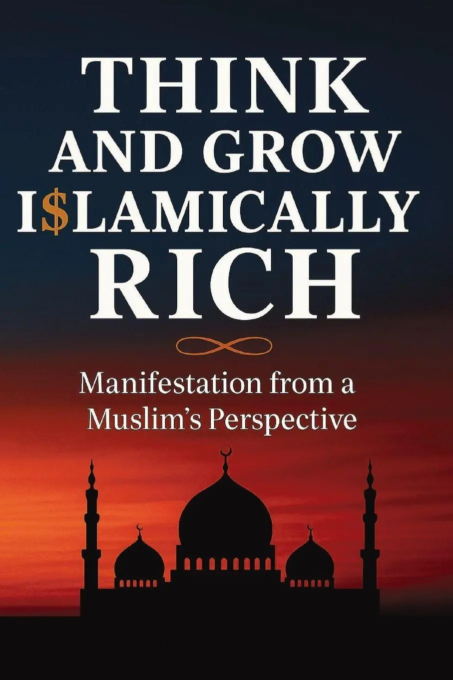 Cover: 9789083554303 | Think and Grow Islamically Rich | Yassine El Bojaddaini | Taschenbuch