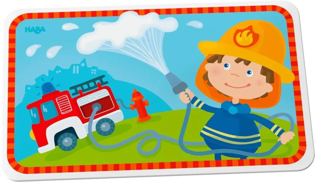 Cover: 4010168234403 | Brettchen Feuerwehr | 1303691001 | Deutsch | 2018 | EAN 4010168234403