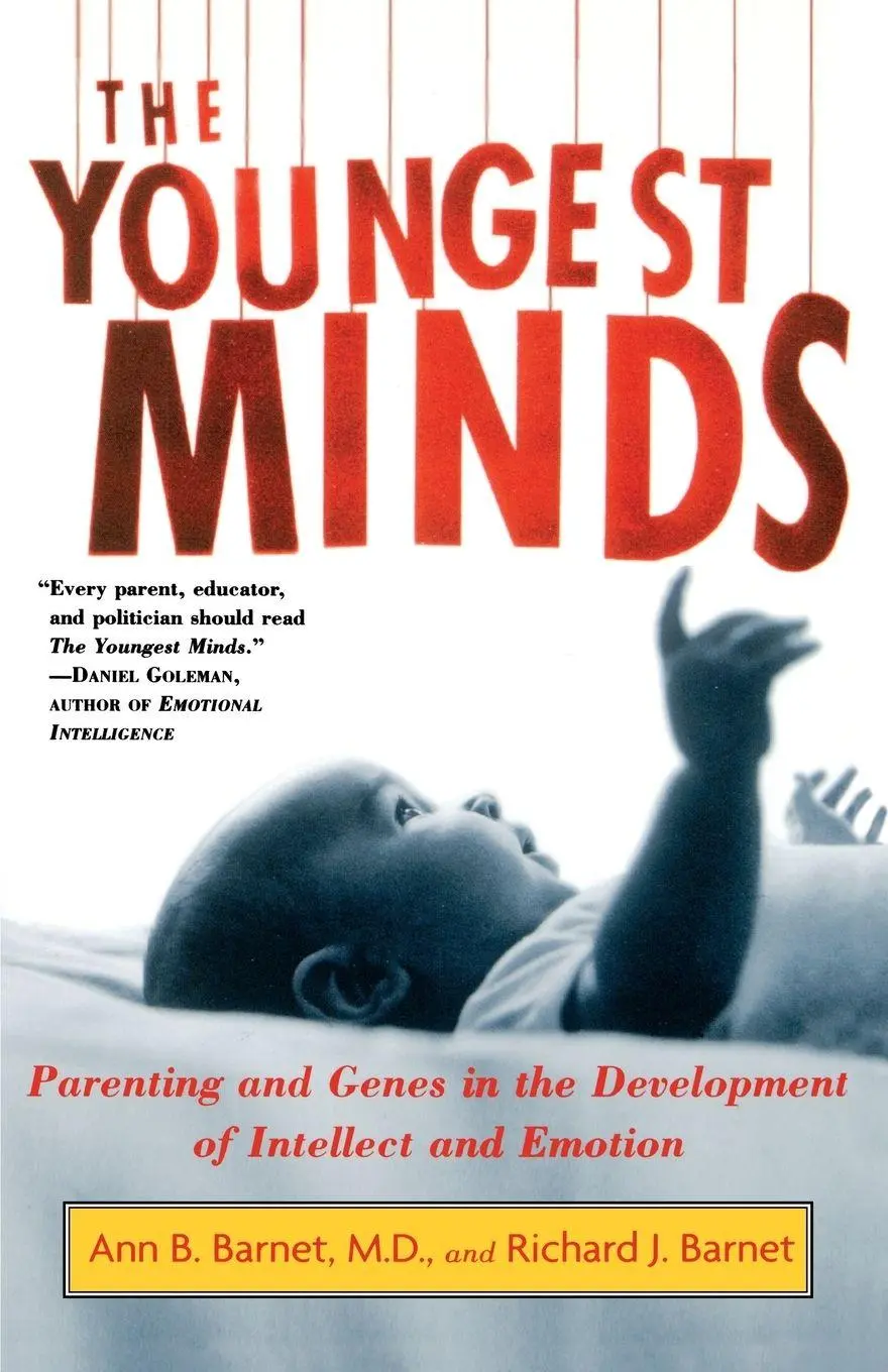 Cover: 9780684854403 | The Youngest Minds | Ann B. Barnet (u. a.) | Taschenbuch | Englisch