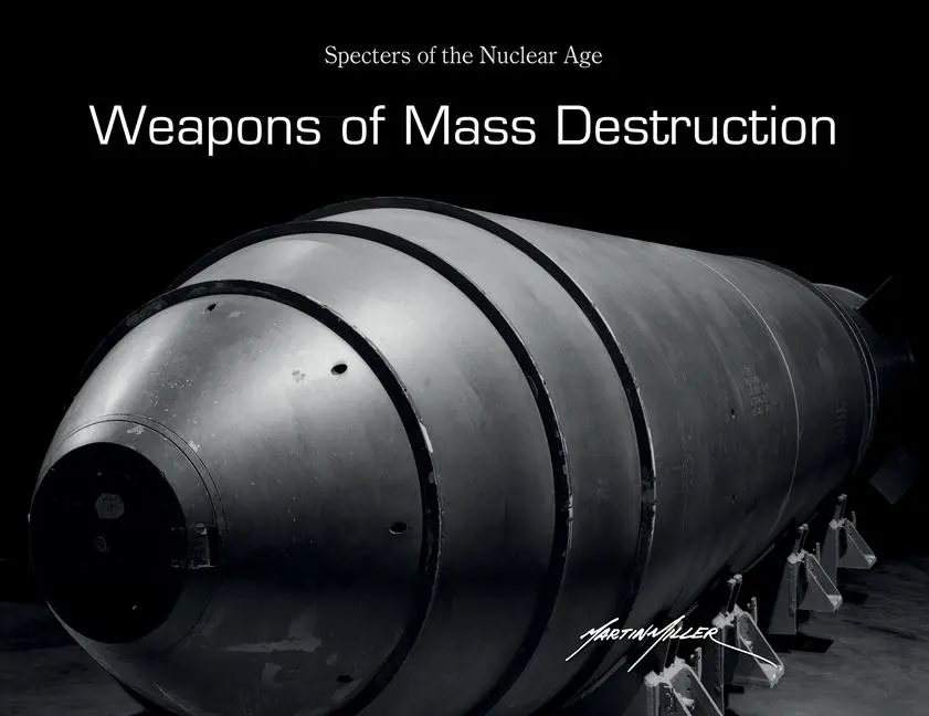 Cover: 9780764354403 | Weapons of Mass Destruction | Specters of the Nuclear Age | Miller