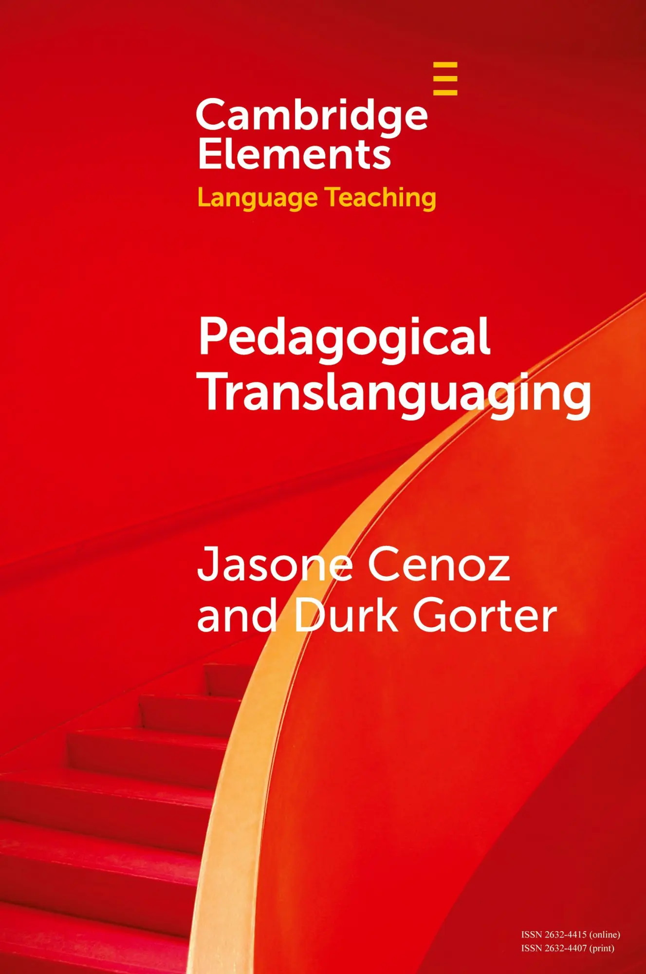 Cover: 9781009014403 | Pedagogical Translanguaging | Jasone Cenoz (u. a.) | Taschenbuch