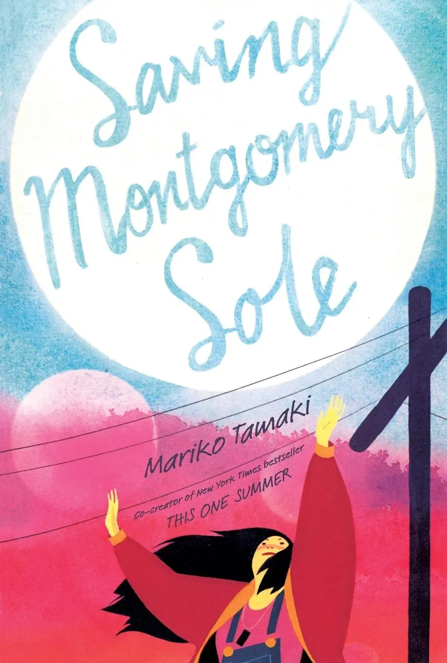 Cover: 9781250104403 | Saving Montgomery Sole | Mariko Tamaki | Taschenbuch | Englisch | 2017
