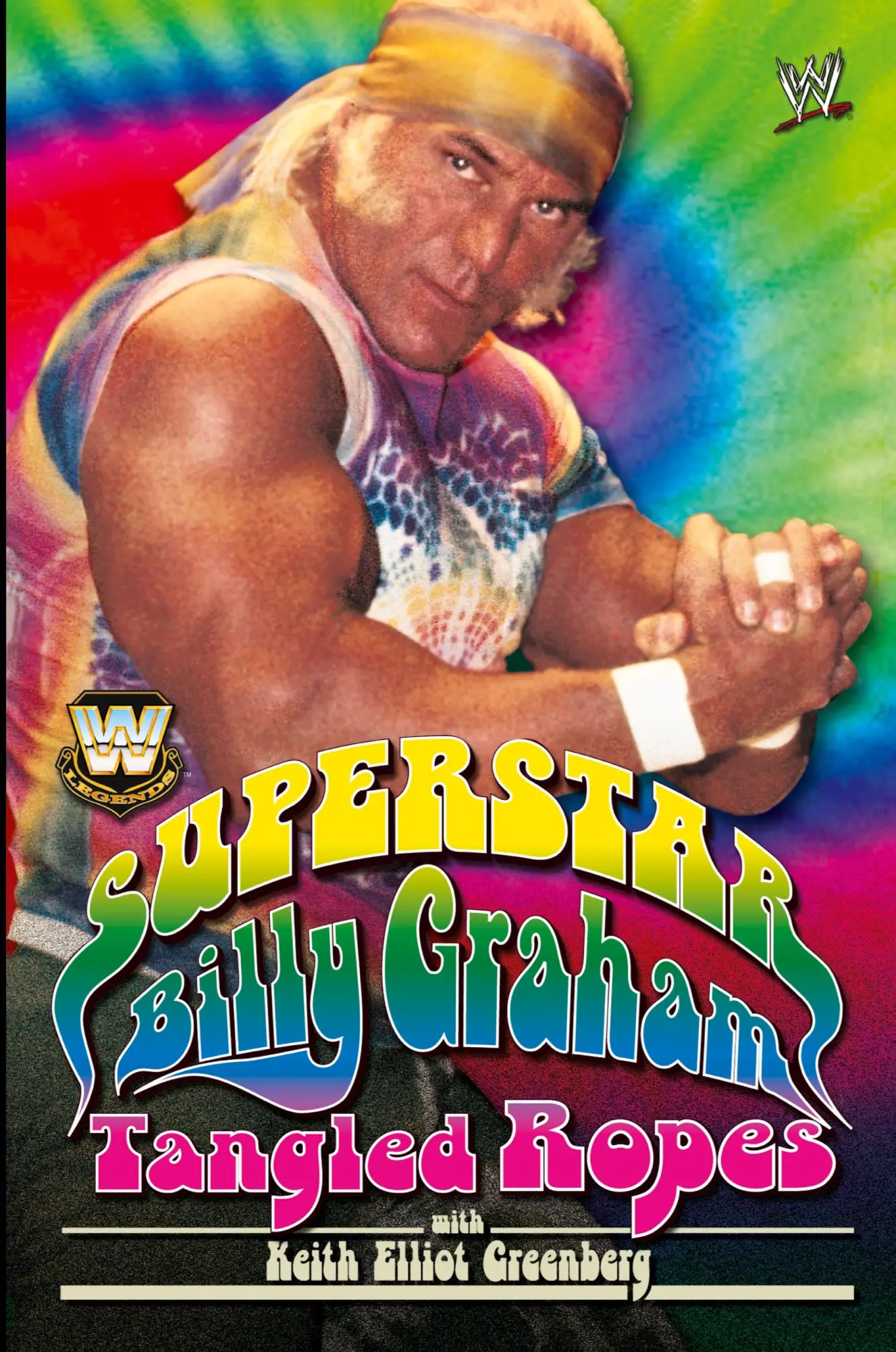 Cover: 9781416524403 | Superstar Billy Graham | Tangled Ropes | Billy Graham | Taschenbuch