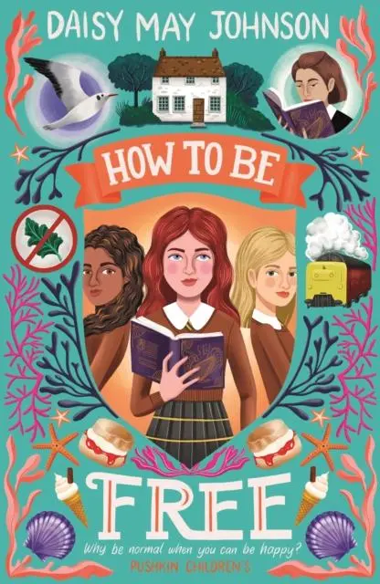Cover: 9781782694403 | How to Be Free | Daisy May Johnson | Taschenbuch | Englisch | 2024