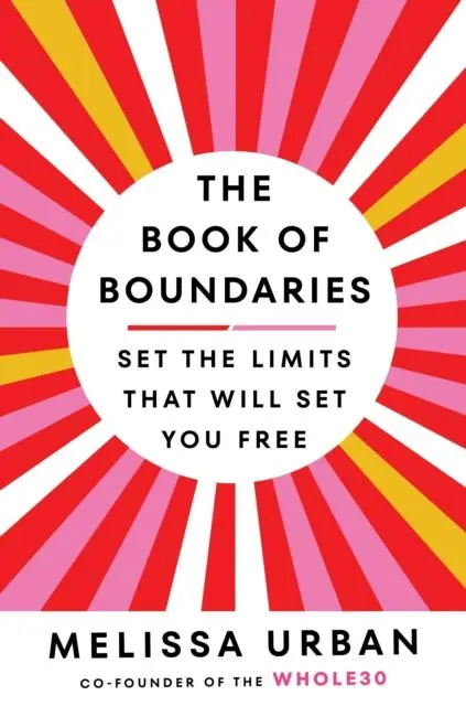 Cover: 9781785044403 | The Book of Boundaries | Set the limits that will set you free | Urban