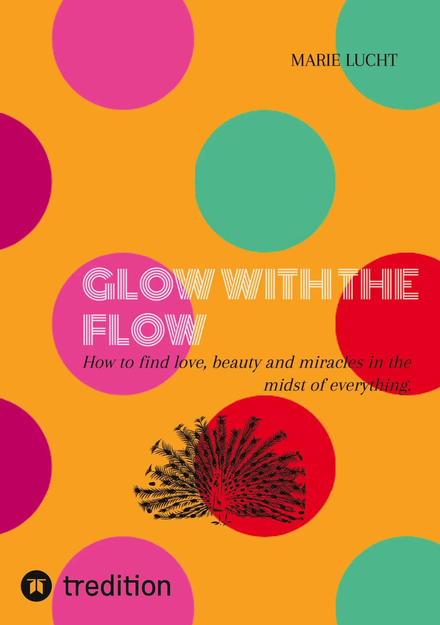 Cover: 9783384274403 | GLOW WITH THE FLOW | Marie Lucht | Taschenbuch | 304 S. | Deutsch