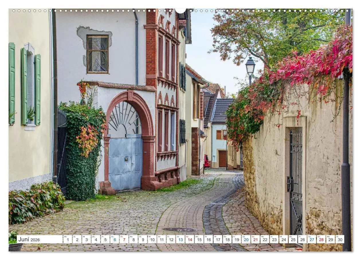 Bild: 9783457534403 | Freinsheim - Mittelalter an der südlichen Weinstraße (Wandkalender...