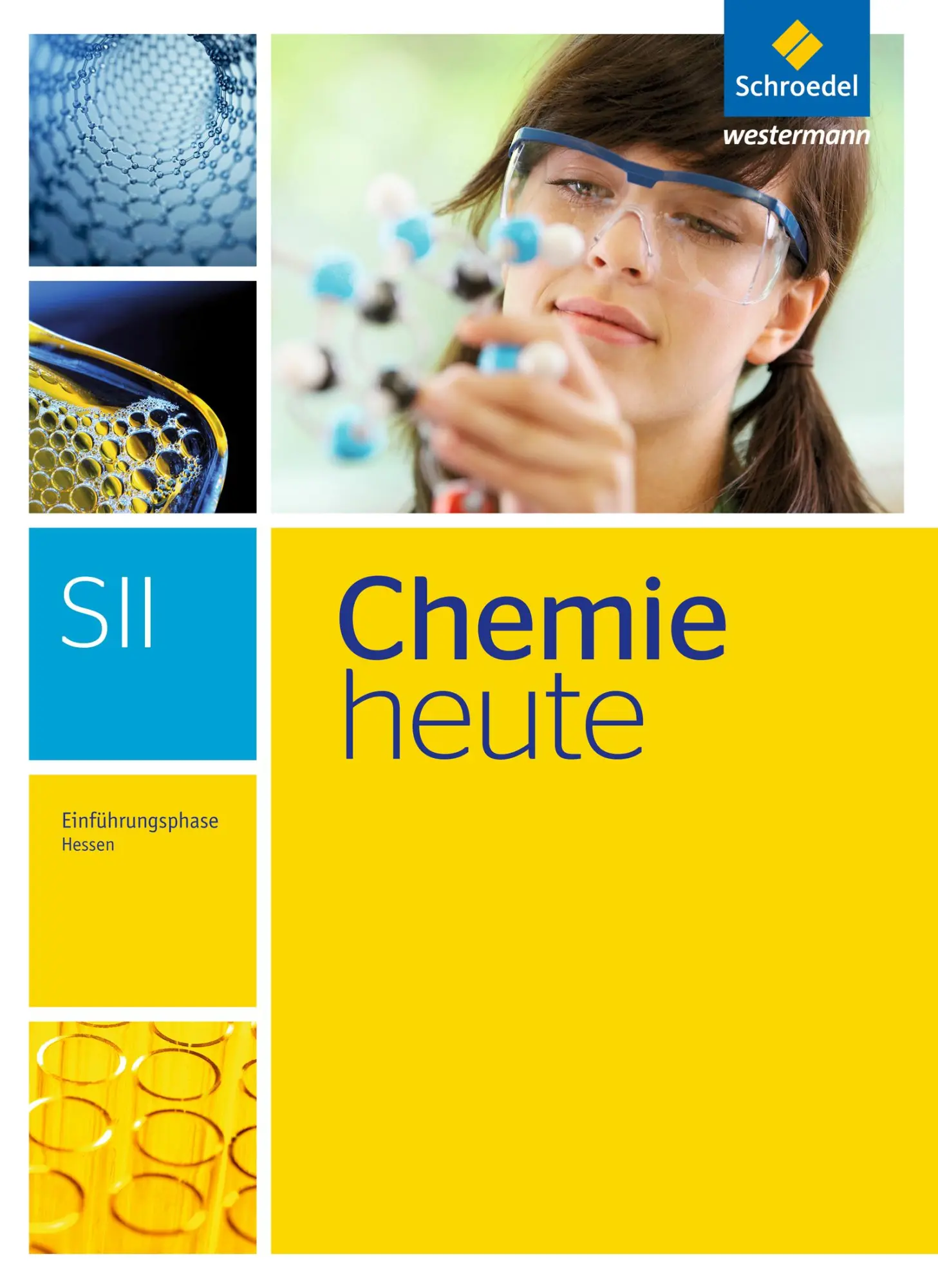Cover: 9783507884403 | Chemie heute. Einführungsphase: Schulbuch. Sekundarstufe 2. Hessen