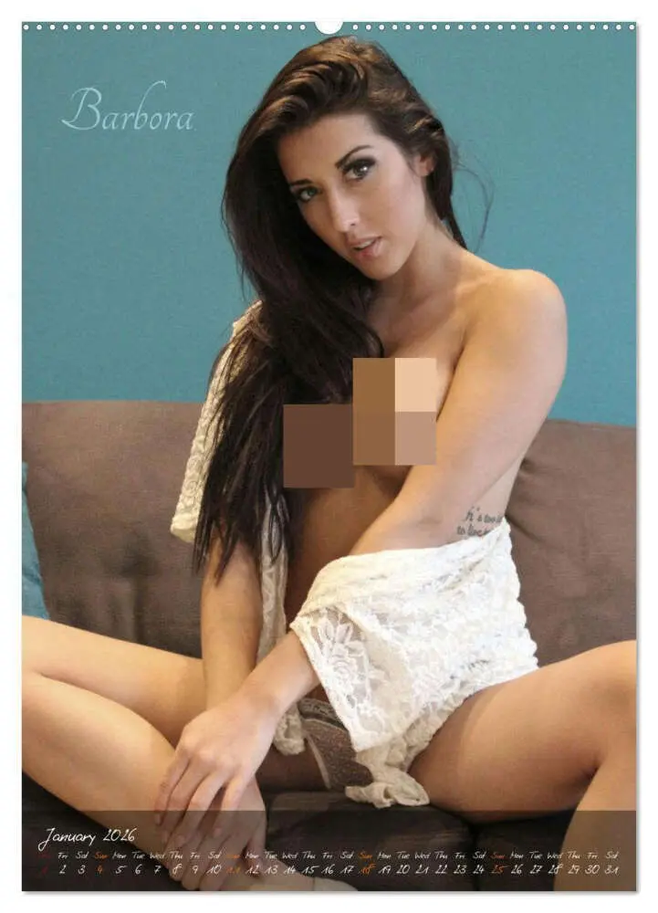 Bild: 9783516554403 | Erotic Photo Art Dream Girls (Wall Calendar 2026 DIN A2 portrait),...