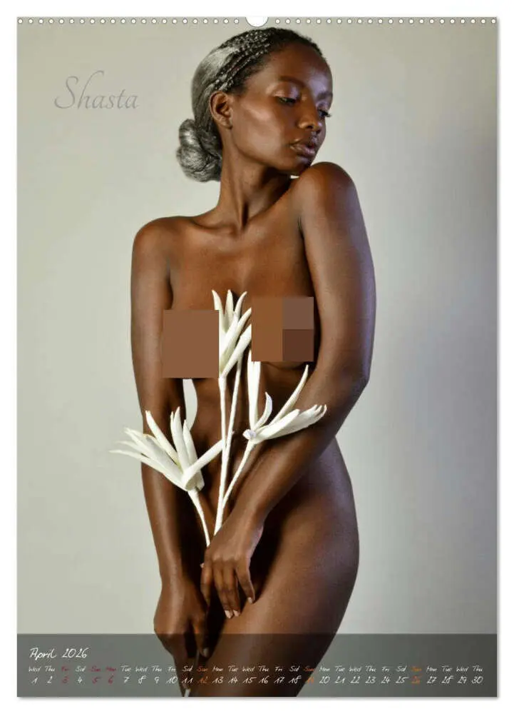 Bild: 9783516554403 | Erotic Photo Art Dream Girls (Wall Calendar 2026 DIN A2 portrait),...