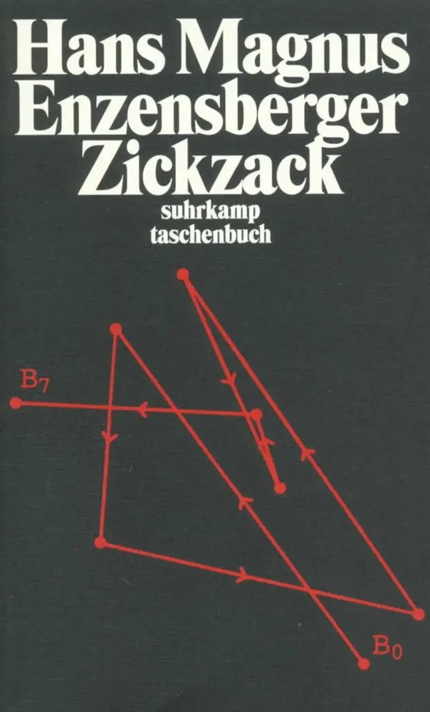 Cover: 9783518394403 | Zickzack | Aufsätze | Hans Magnus Enzensberger | Taschenbuch | 201 S.