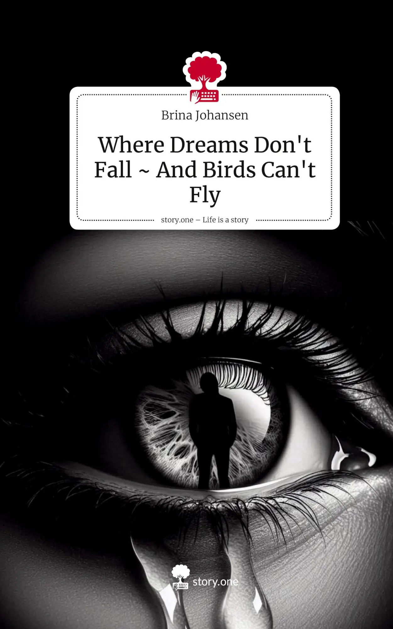 Cover: 9783711584403 | Where Dreams Don't Fall ~ And Birds Can't Fly. Life is a Story -...