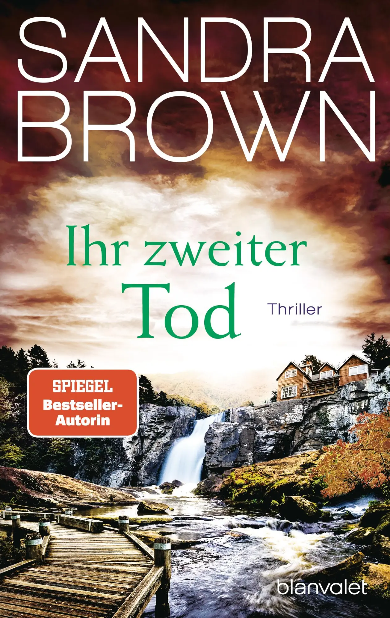 Cover: 9783734114403 | Ihr zweiter Tod | Thriller | Sandra Brown | Taschenbuch | 464 S.