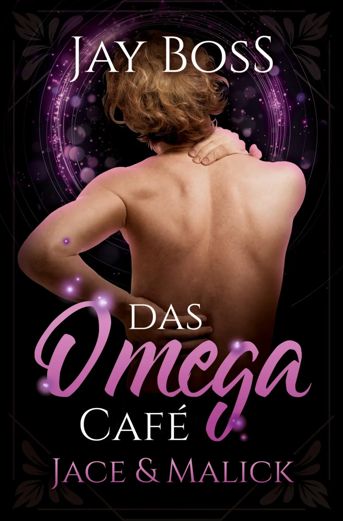 Cover: 9783759274403 | Jace &amp; Malick | Das Omega-Café 2 | Jay Boss | Taschenbuch | 412 S.