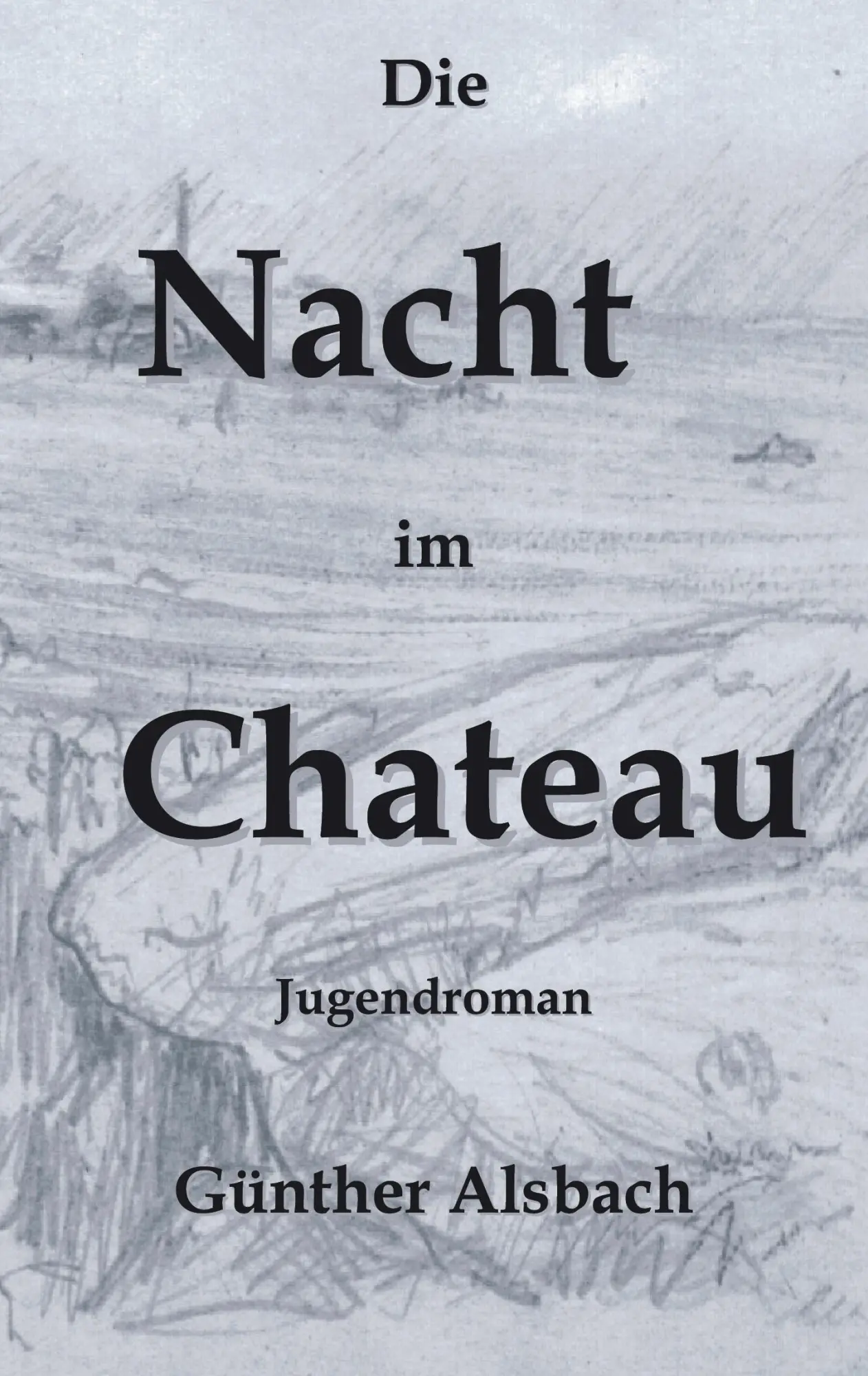 Cover: 9783831134403 | Die Nacht im Chateau | Das Fahrtenabenteuer in der Bretagne | Alsbach