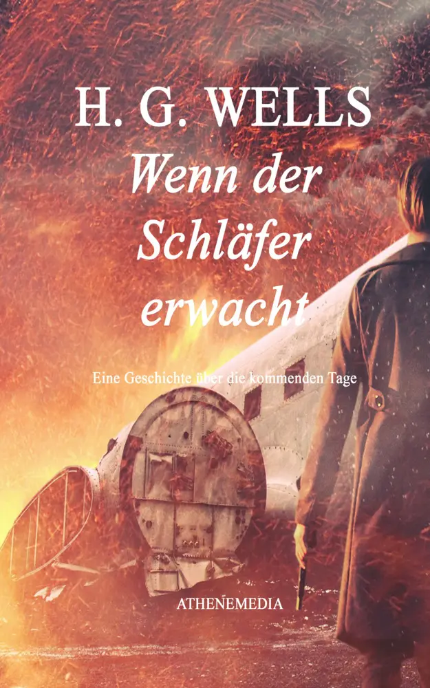 Cover: 9783869924403 | Wenn der Schläfer erwacht | Eine Geschichte über die kommenden Tage