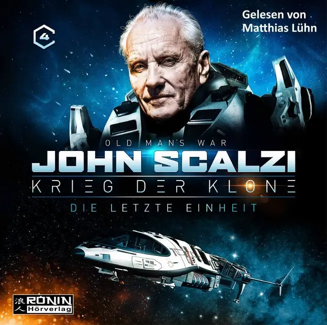 Cover: 9783943864403 | Die letzte Einheit, 2 MP3-CDs | John Scalzi | Audio-CD | JEWELCASE
