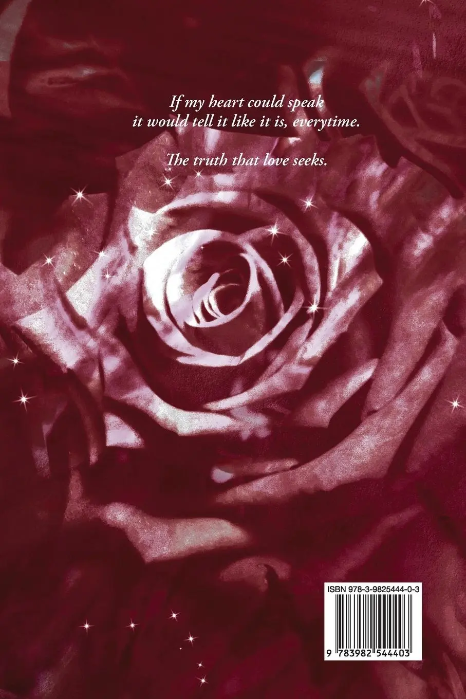 Rückseite: 9783982544403 | Kaleidoscope of Love | K. J. Robinson | Taschenbuch | Englisch | 2023