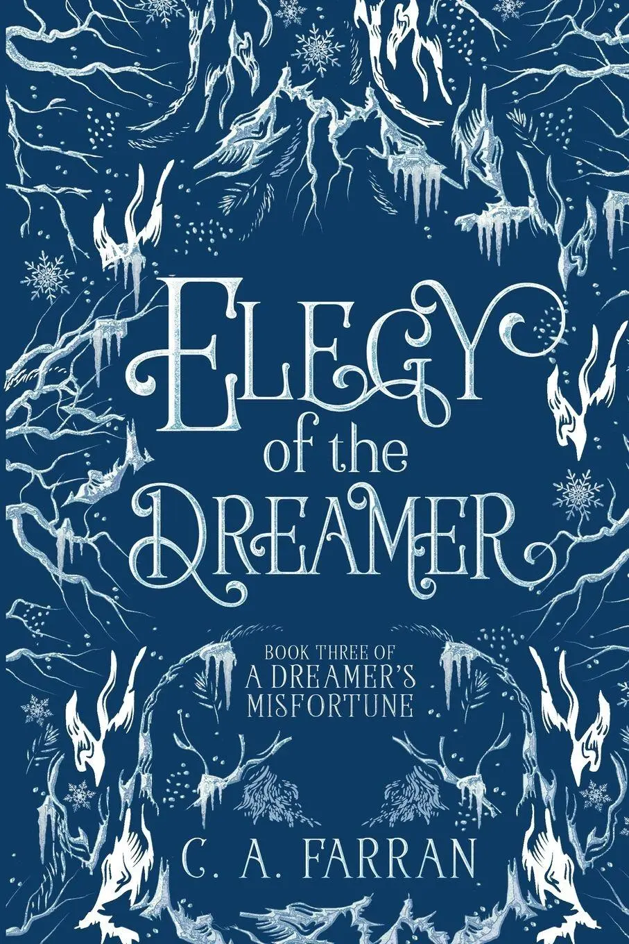 Cover: 9798994604403 | Elegy of the Dreamer | C. A. Farran | Taschenbuch | Englisch | 2026