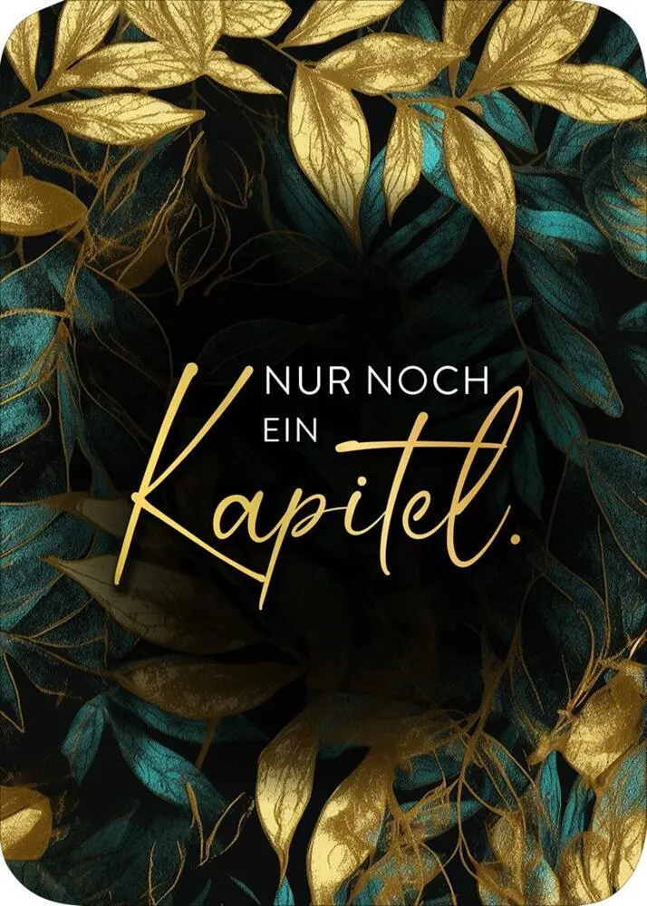 Rückseite: 4014489134503 | myNOTES Papeterie: Kartenbox Romance | HAPPY ENDS ONLY | Box | 25 S.