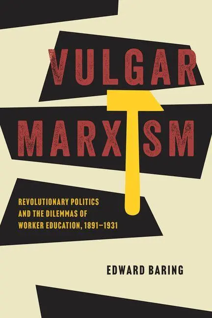 Cover: 9780226844503 | Vulgar Marxism | Edward Baring | Taschenbuch | Englisch | 2025