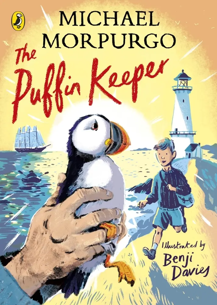Cover: 9780241454503 | The Puffin Keeper | Michael Morpurgo | Taschenbuch | 112 S. | Englisch