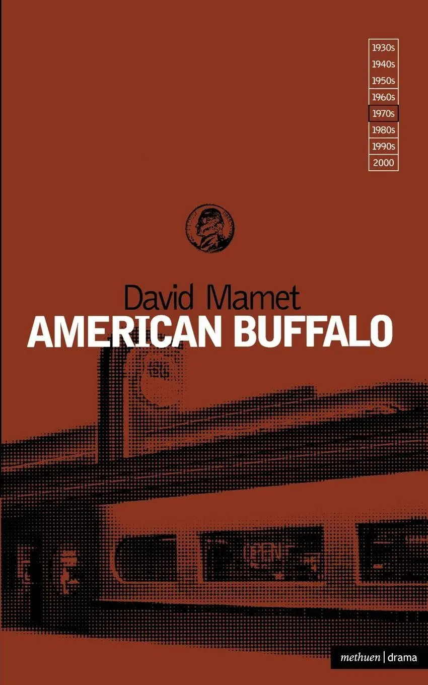Cover: 9780413574503 | American Buffalo | David Mamet | Taschenbuch | Kartoniert / Broschiert