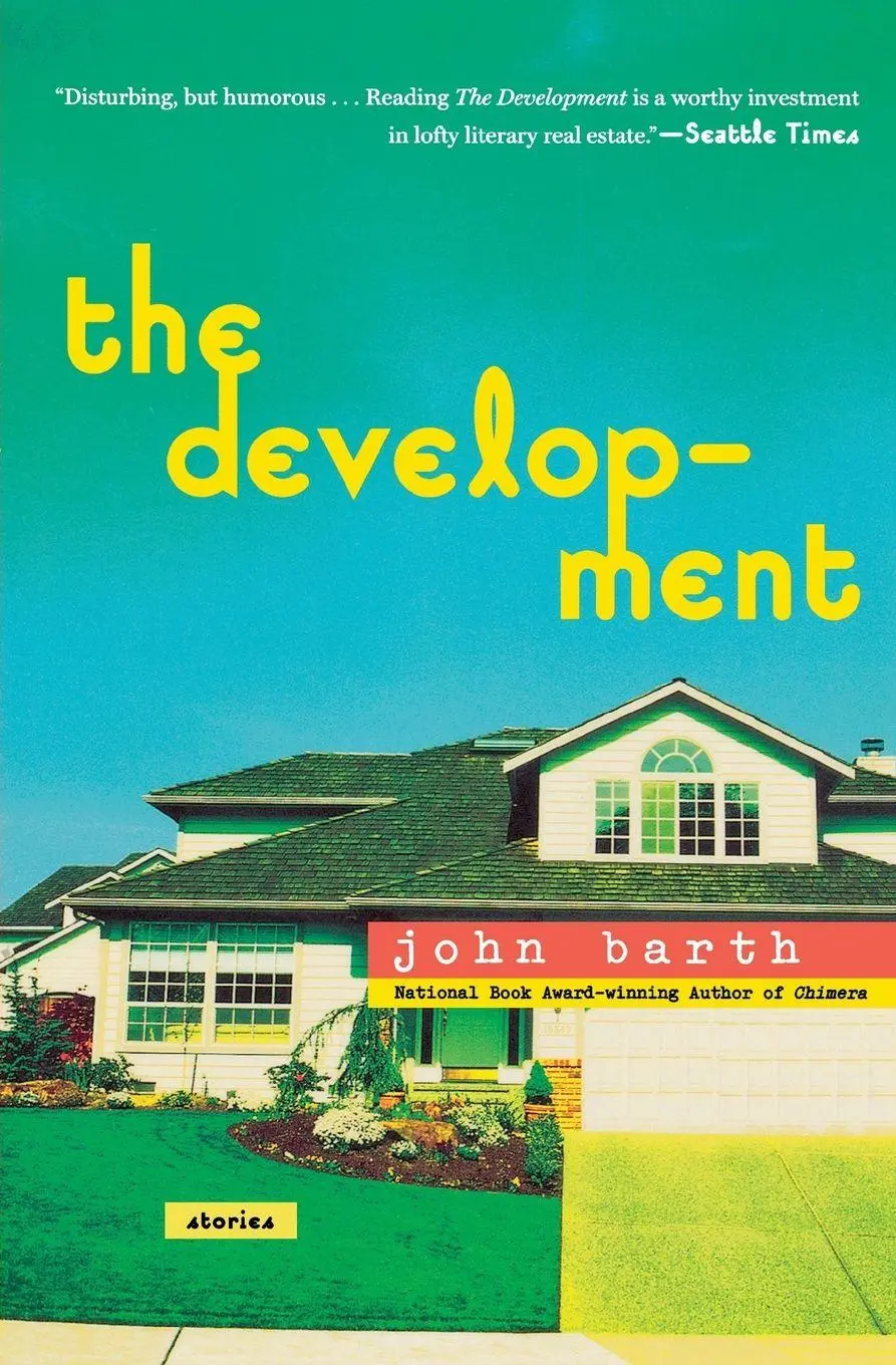 Cover: 9780547394503 | The Development | John Barth | Taschenbuch | Kartoniert / Broschiert