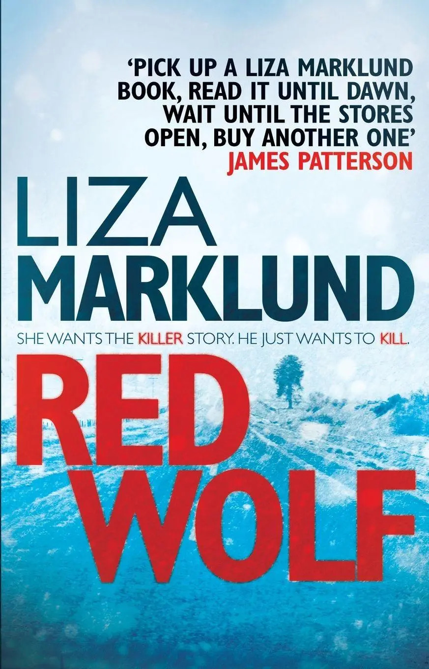 Cover: 9780552174503 | Red Wolf | Liza Marklund | Taschenbuch | Kartoniert / Broschiert