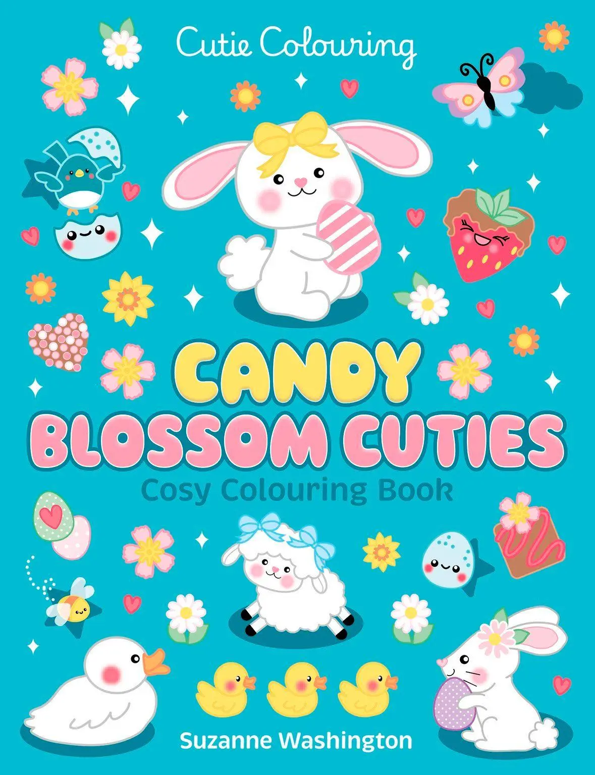 Cover: 9780702344503 | Candy Blossom Cuties | Taschenbuch | 96 S. | Englisch | 2026