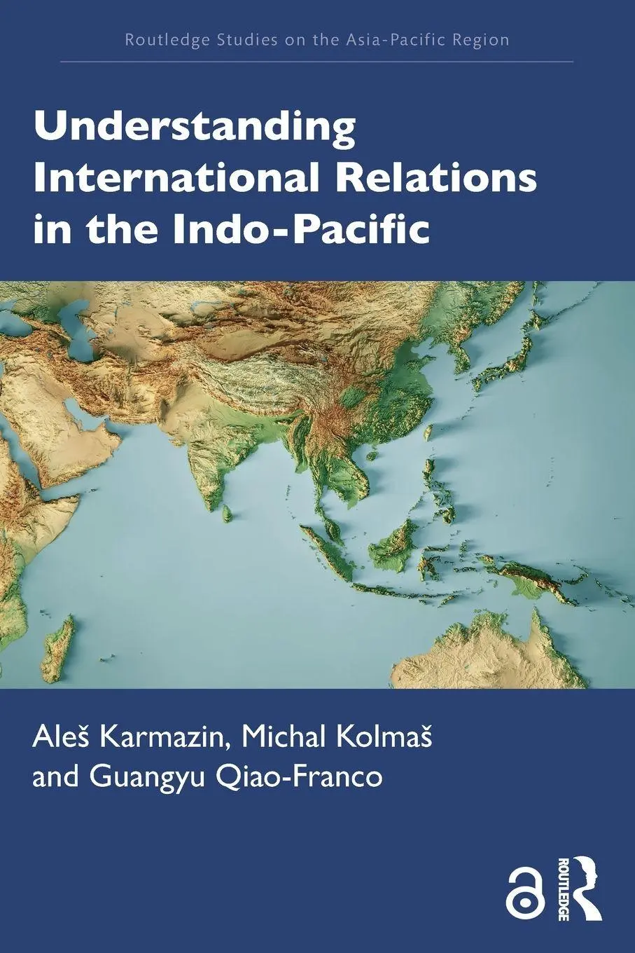 Cover: 9781032914503 | Understanding International Relations in the Indo-Pacific | Buch