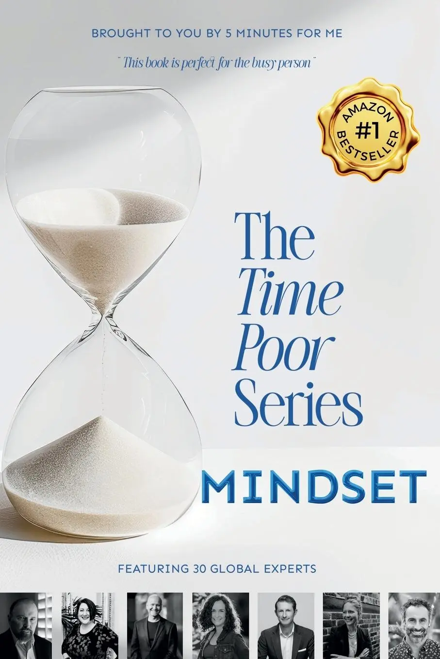 Cover: 9781763704503 | The Time Poor Series | Mindset | Taschenbuch | Englisch | 2024