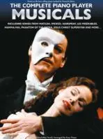 Cover: 9781783054503 | The Complete Piano Player: Musicals | The Complete Piano Player | Buch