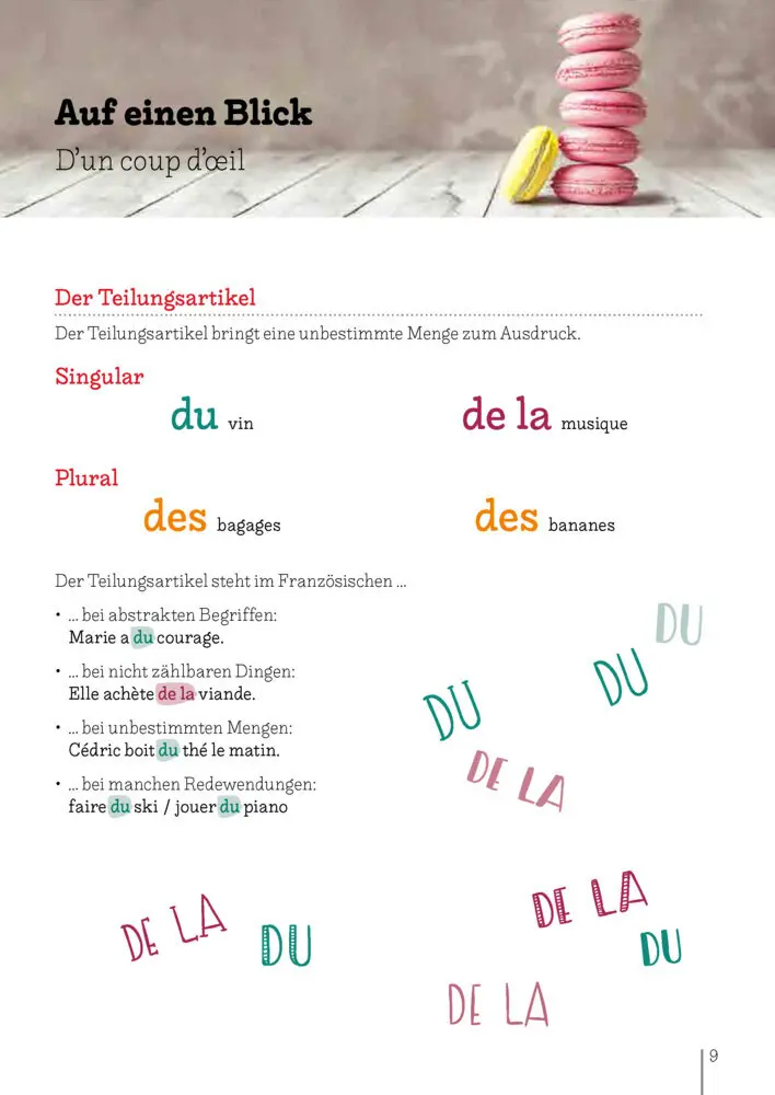 Bild: 9783125634503 | Langenscheidt Übungsbuch Grammatik Bild für Bild Französisch | Buch