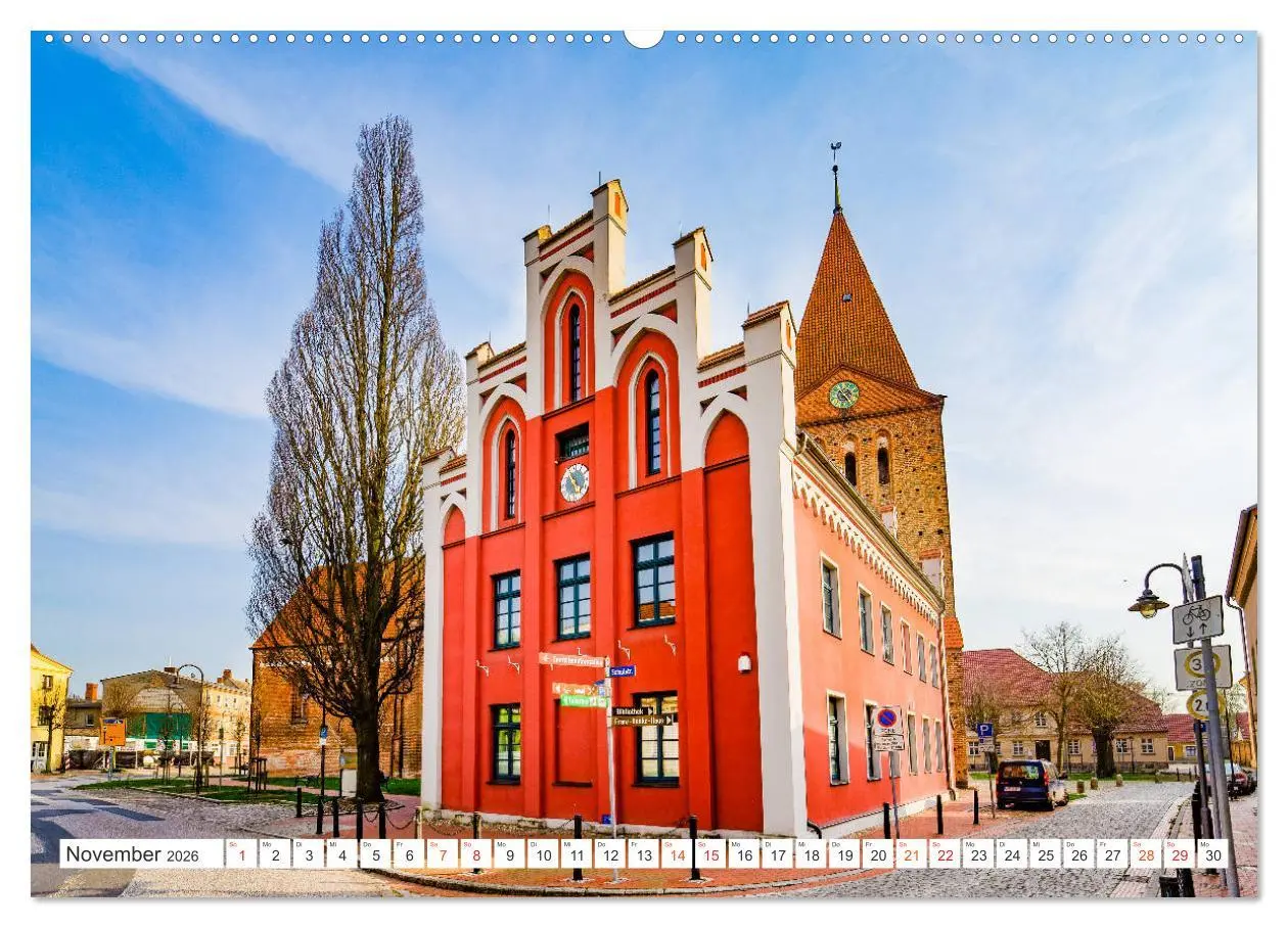 Bild: 9783457694503 | Schwaan Impressionen (hochwertiger Premium Wandkalender 2026 DIN A2...