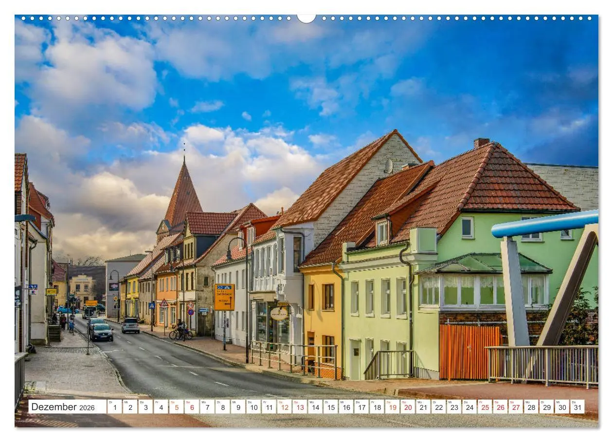 Bild: 9783457694503 | Schwaan Impressionen (hochwertiger Premium Wandkalender 2026 DIN A2...
