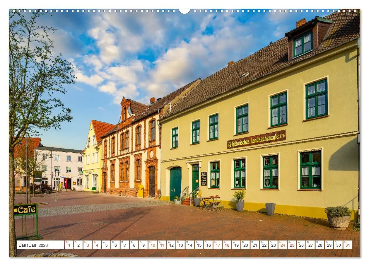 Bild: 9783457694503 | Schwaan Impressionen (hochwertiger Premium Wandkalender 2026 DIN A2...