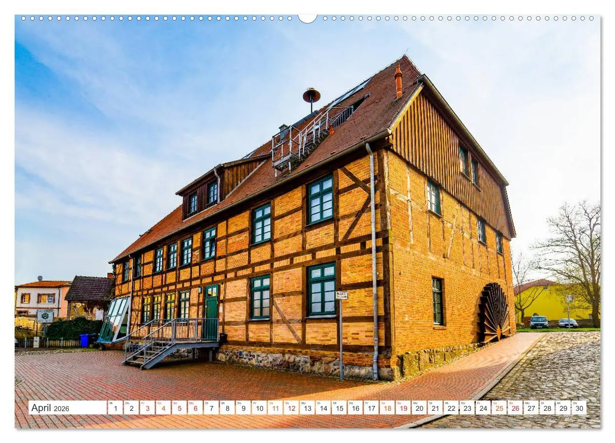 Bild: 9783457694503 | Schwaan Impressionen (hochwertiger Premium Wandkalender 2026 DIN A2...