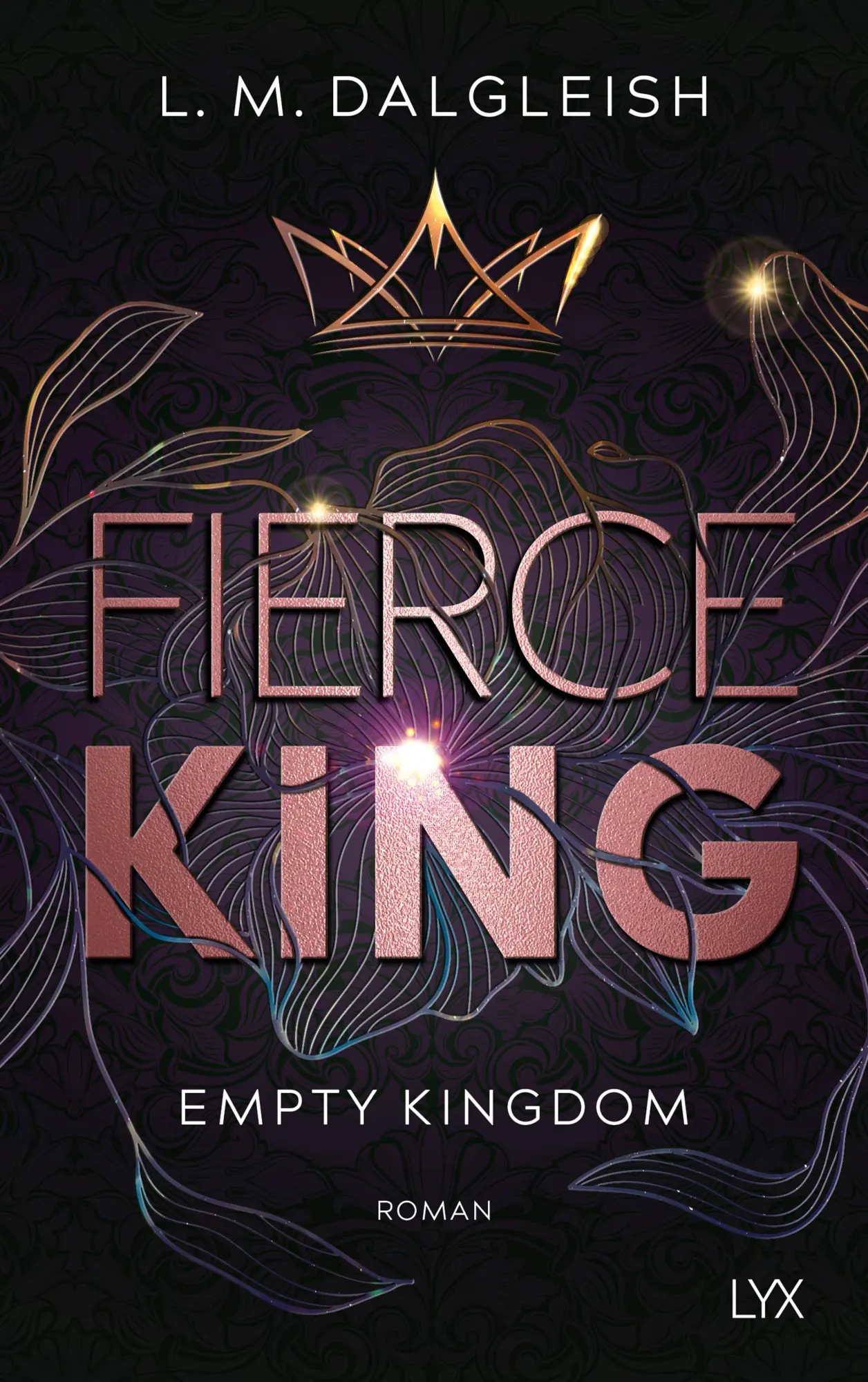 Cover: 9783736324503 | Fierce King | L. M. Dalgleish | Taschenbuch | 528 S. | Deutsch | 2025