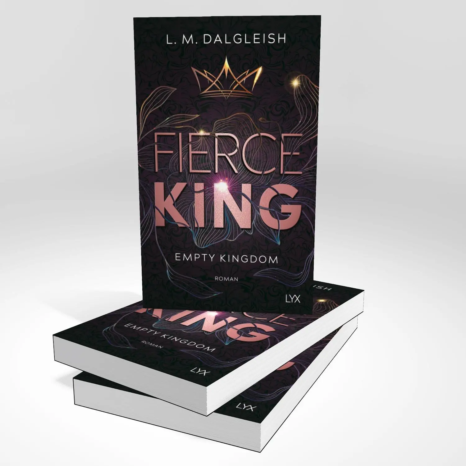 Bild: 9783736324503 | Fierce King | L. M. Dalgleish | Taschenbuch | 528 S. | Deutsch | 2025