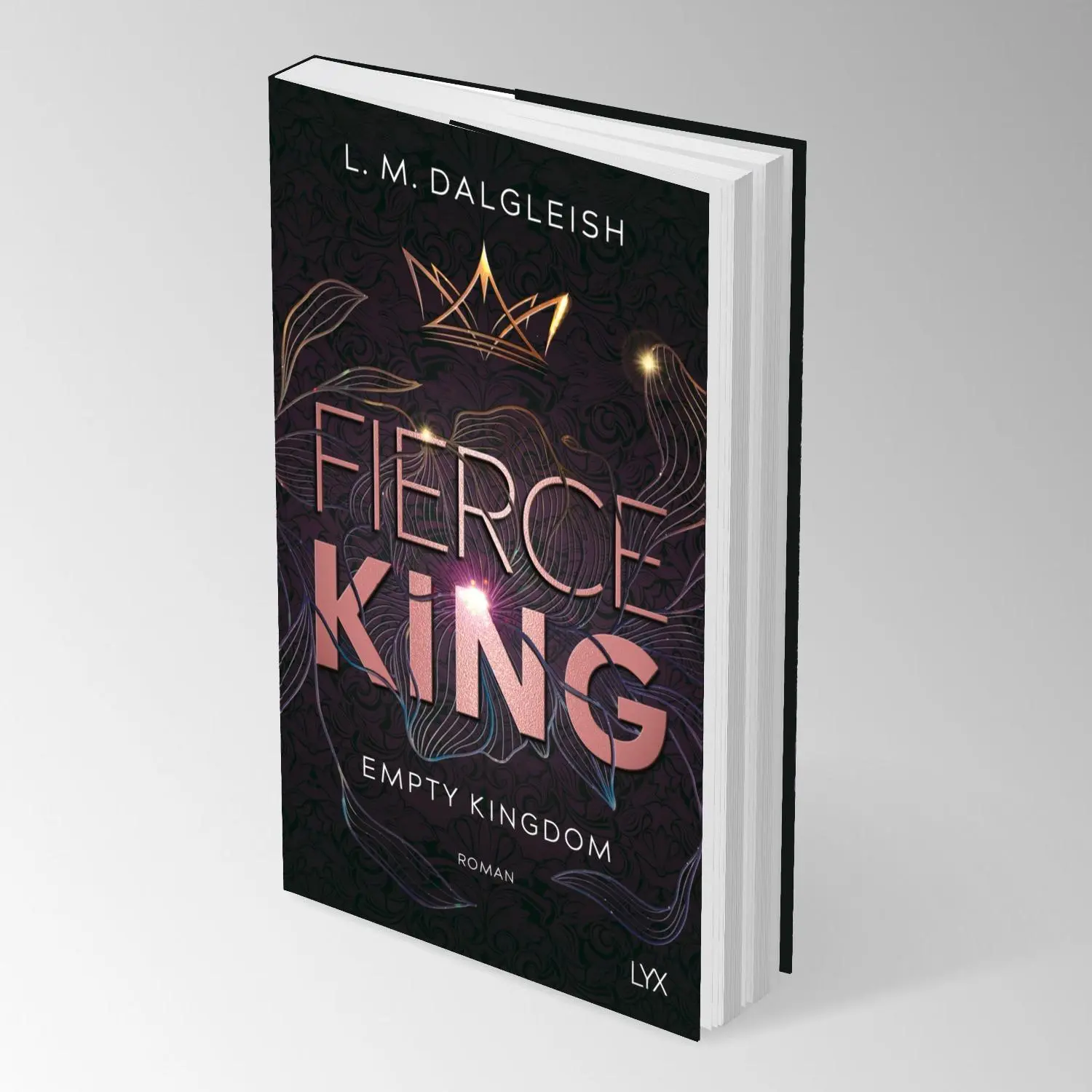 Bild: 9783736324503 | Fierce King | L. M. Dalgleish | Taschenbuch | 528 S. | Deutsch | 2025