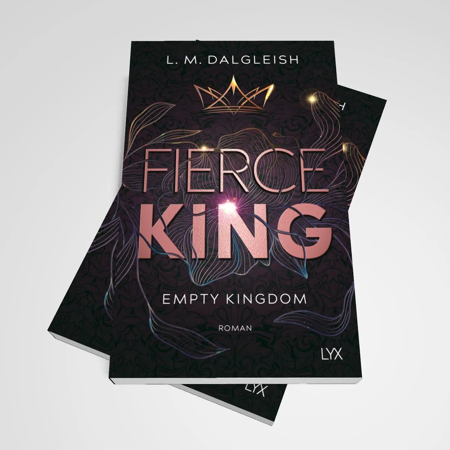 Bild: 9783736324503 | Fierce King | L. M. Dalgleish | Taschenbuch | 528 S. | Deutsch | 2025