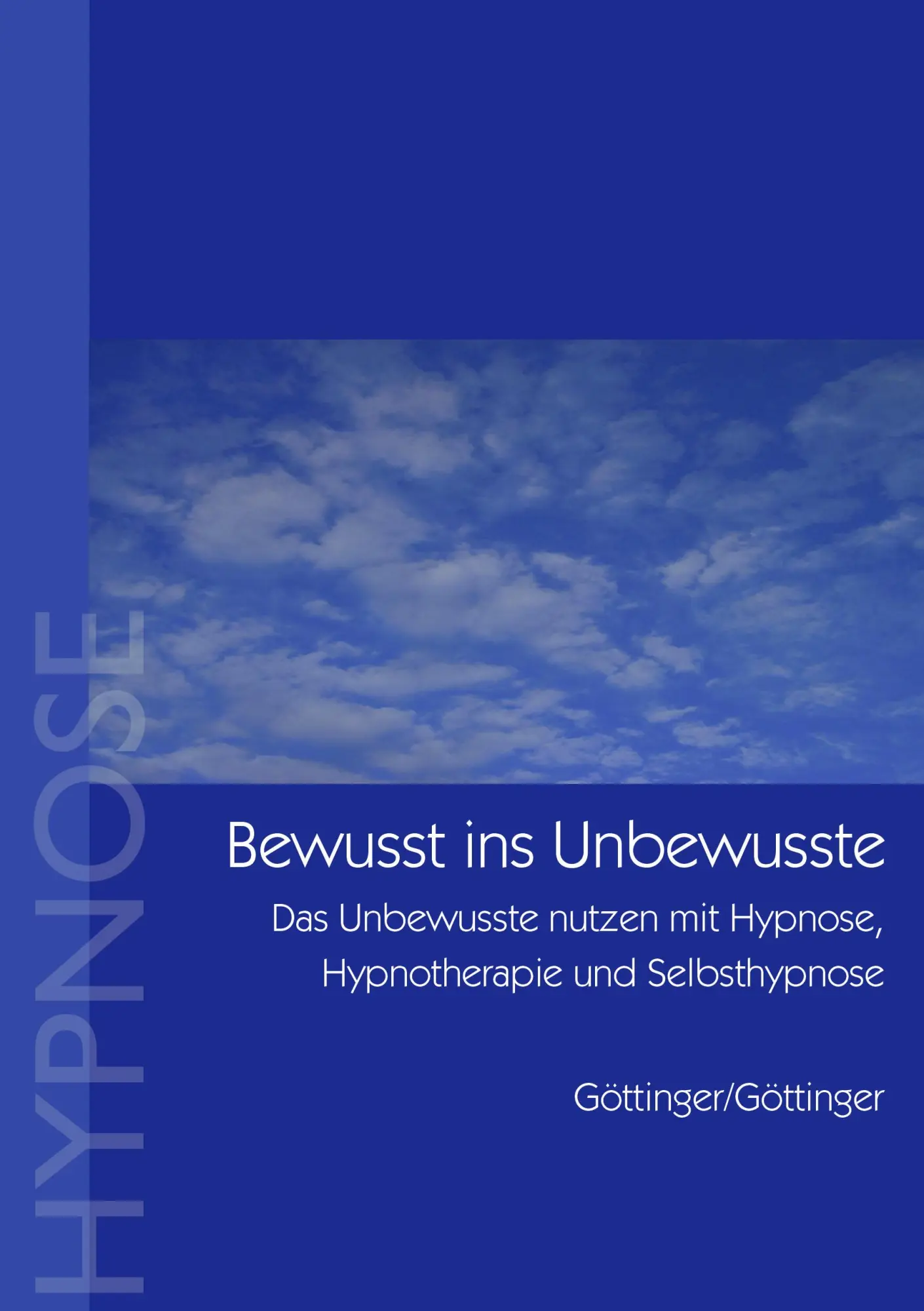 Cover: 9783833414503 | Bewußt ins Unbewusste | Ursula Göttinger (u. a.) | Taschenbuch | 88 S.