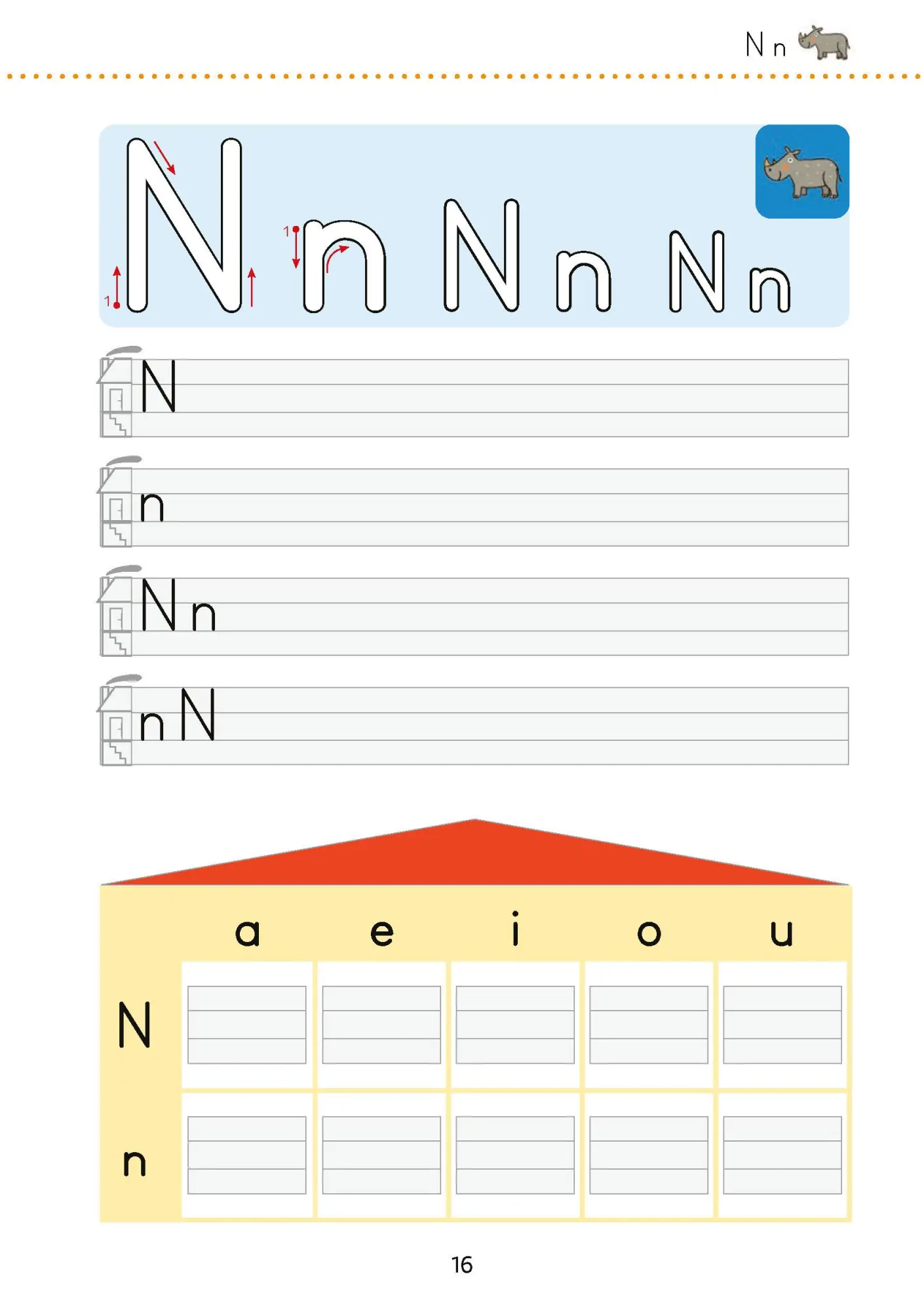 Bild: 9783881004503 | Mein Übungsheft Buchstaben schreiben lernen 1. Klasse:...